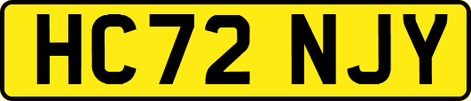HC72NJY