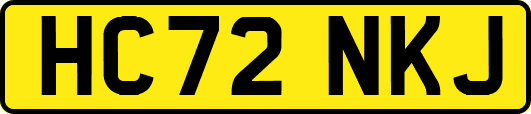 HC72NKJ