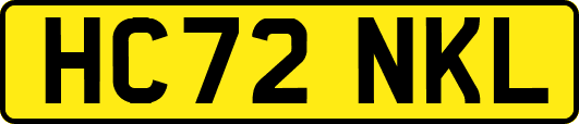 HC72NKL
