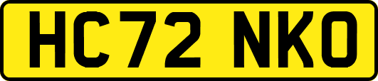 HC72NKO