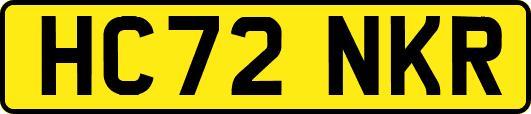 HC72NKR