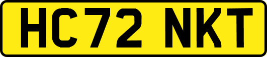 HC72NKT