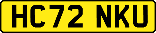 HC72NKU