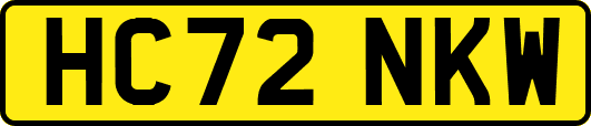 HC72NKW