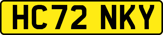 HC72NKY