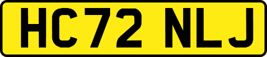 HC72NLJ