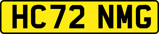HC72NMG