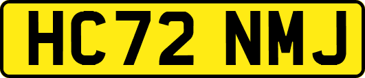 HC72NMJ