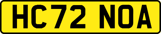 HC72NOA