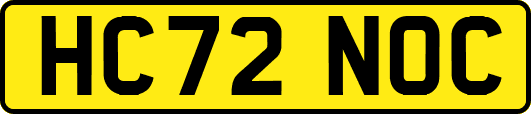 HC72NOC