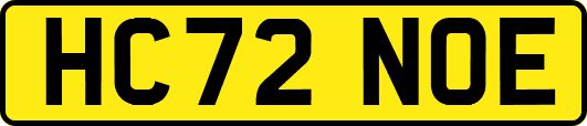 HC72NOE