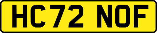 HC72NOF