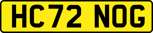 HC72NOG