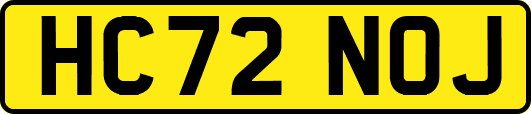 HC72NOJ