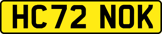 HC72NOK