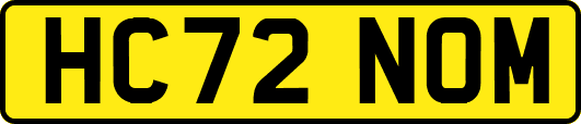 HC72NOM