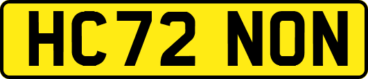 HC72NON