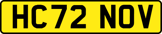 HC72NOV