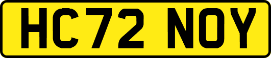 HC72NOY