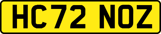 HC72NOZ