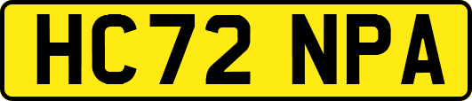 HC72NPA