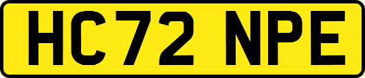 HC72NPE
