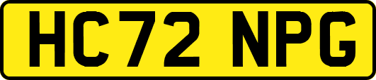 HC72NPG
