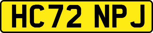 HC72NPJ