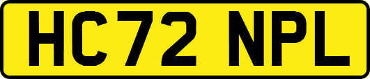 HC72NPL