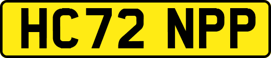 HC72NPP