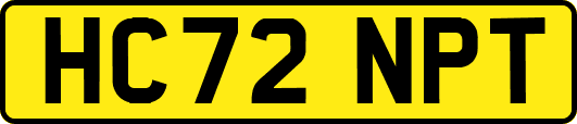 HC72NPT