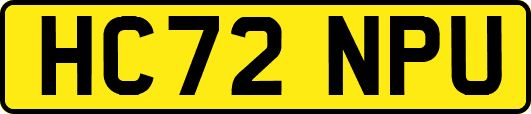 HC72NPU