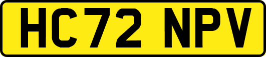 HC72NPV