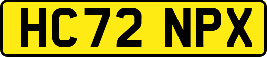 HC72NPX