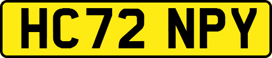 HC72NPY