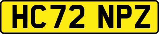 HC72NPZ