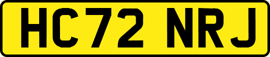 HC72NRJ