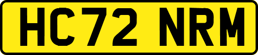HC72NRM