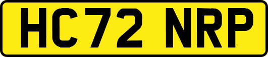 HC72NRP