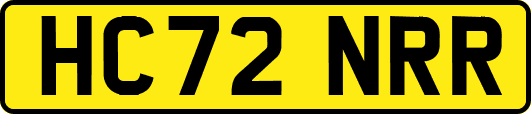 HC72NRR