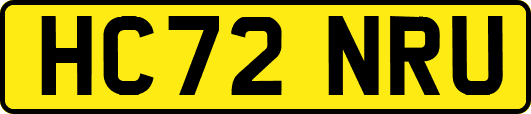HC72NRU
