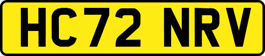 HC72NRV