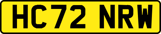 HC72NRW