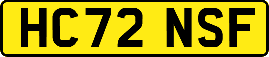 HC72NSF