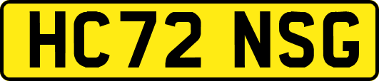 HC72NSG