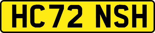 HC72NSH