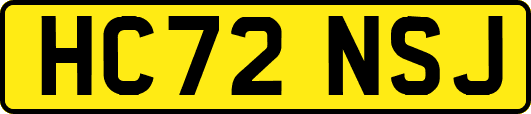 HC72NSJ