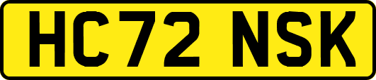 HC72NSK