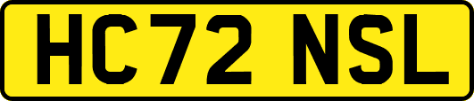 HC72NSL