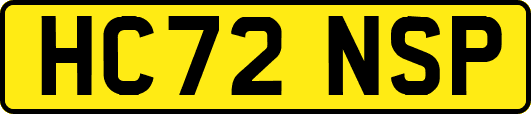 HC72NSP